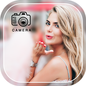 DSLR Live Focus Camera icon