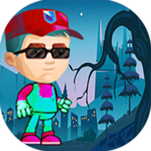 super adventure man icon