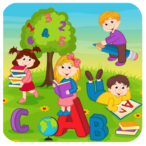 Easy English Learning For Kids icon