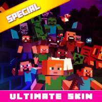 MCPE Skins - PvP Skins on 9Apps