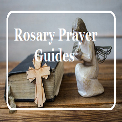 Rosary Prayer Guides icon