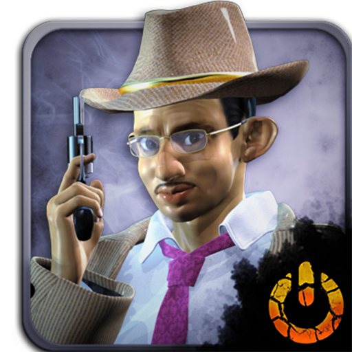 Detective - The Game icon