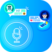 Write SMS by Voice icon