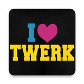 Twerk TV icon