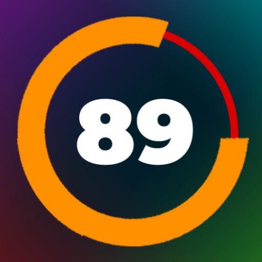 Speedometer - speed and distance meter icon