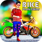 Bike Photo Editor icon