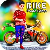 Bike Photo Editor on 9Apps