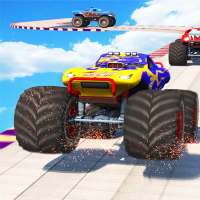 Monster Truck Games 2020 - GT New Car Games 2020