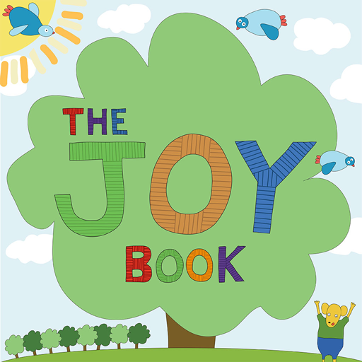 The Joy Story - English icon