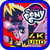 My Little Pony Wallpapers on 9Apps