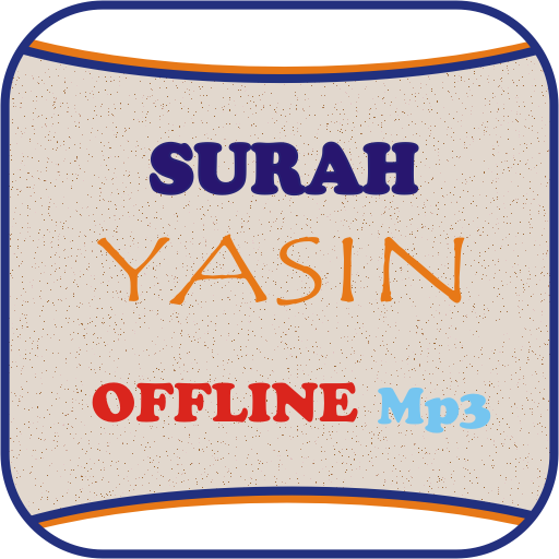 Surah Yasin Offline Mp3 icon