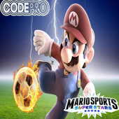 New Mario Sports Super Stars  Guidare icon