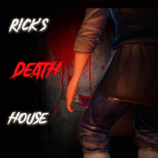 Rick's Death House-Horror Game icon