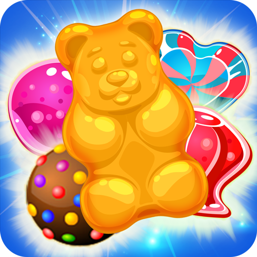 Gummy Mania candy game icon