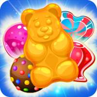 Gummy Mania candy game