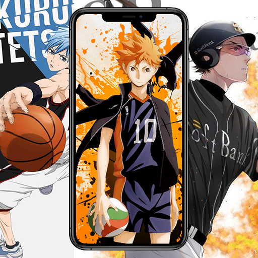 Anime Sport Wallpapers icon