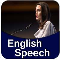 English Speech App