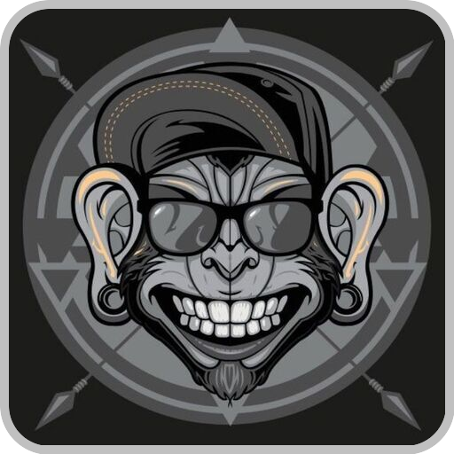 Monkey Wallpaper icon