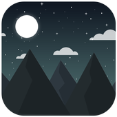 Photo gallery-Photo video storage app icon