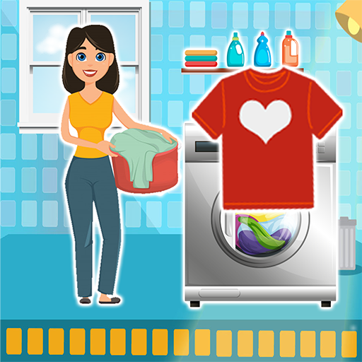 Mom Helper : House Cleaning &amp; Cloth Washing icon