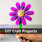 DIY Craft Projects icon
