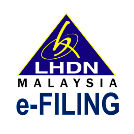 e-Filing LHDN icon