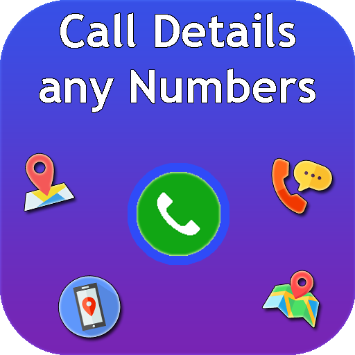 Call Details of Any Number icon