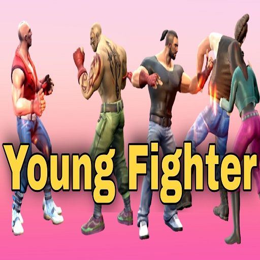 YOUNG FIGHTER - The Ultimate Action Game icon