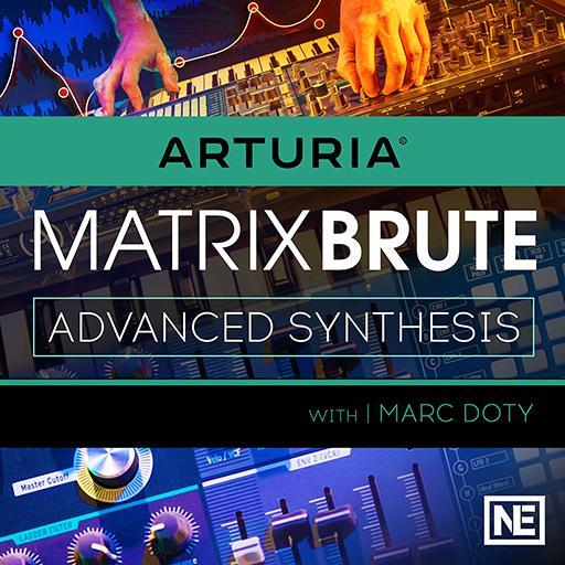 Advanced Synthesis MatrixBrute 201 icon
