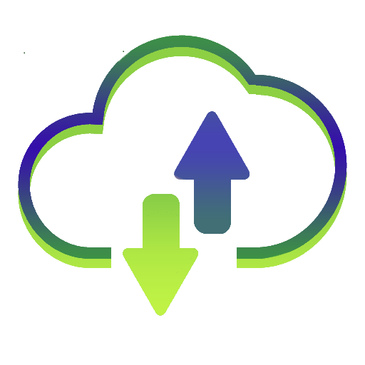Internet Speed Monitor (ISM) icon
