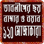 তাবলীগের ছয় উসুল icon