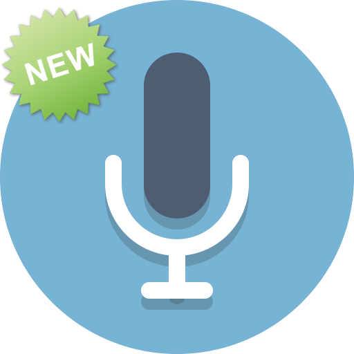 Audio Recorder Screen | Sound Recorder Free icon