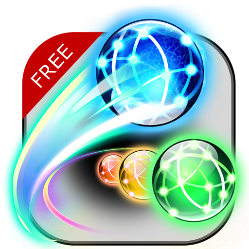 Electro Ball: Electro Music Drum Bouncing Balls icon