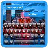 Fountain Keyboard on 9Apps