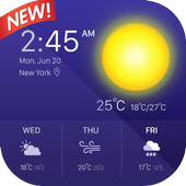 Weather Forecast Pro icon