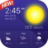 Weather Forecast Pro on 9Apps