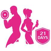 Fat Loss in 21 Days - calorie burning exercise on 9Apps