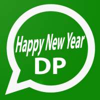Happy New Year Status DP for WhatsApp