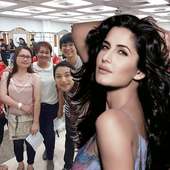 Selfie With Katrina Kaif on 9Apps