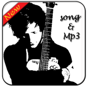 Music Player - Ed Sheran Mp3 icon