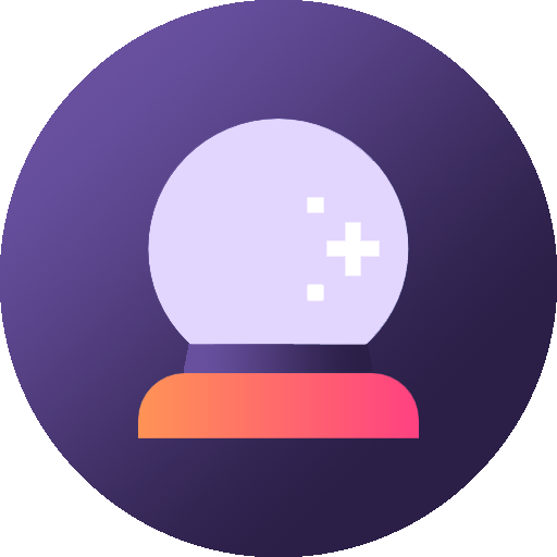 Magic Ball Tamil - Crystal Ball, Decision Making icon