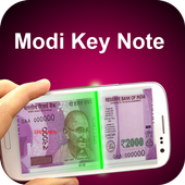 Modi keynote icon