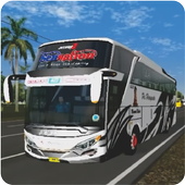 ikon Livery ES Bus Simulator Pariwisata