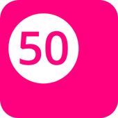 50 ways to say I Love You icon