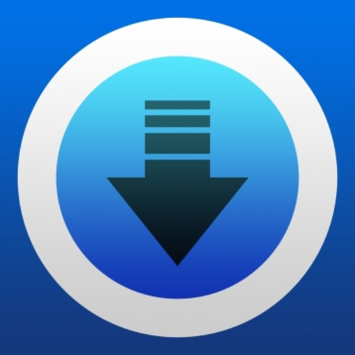 Video downloader for facebook. icon