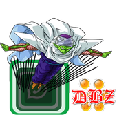Super Sayan Stickers Whatsapp‏ - DBZ WAStickerApps icon
