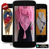 🤩 Tops Crochet Shawl 🤩 icon