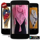 🤩 Tops Crochet Shawl 🤩