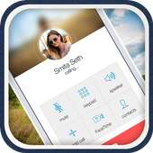 OS10 i Call Screen:Phone7s