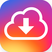Downloader for Instagram Saver icon